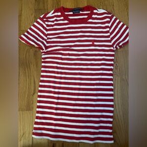Ralph Lauren Sport Striped Shirt | XS